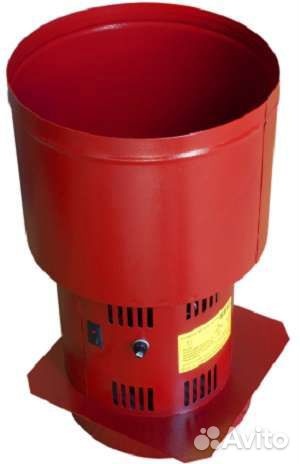 Зернодробилка новая