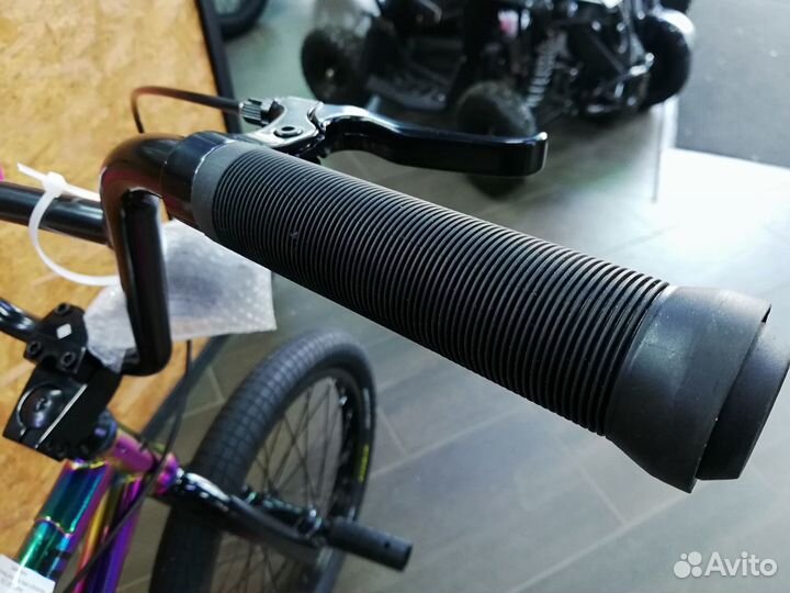 Велосипед pirates neo Chrome 20 bmx