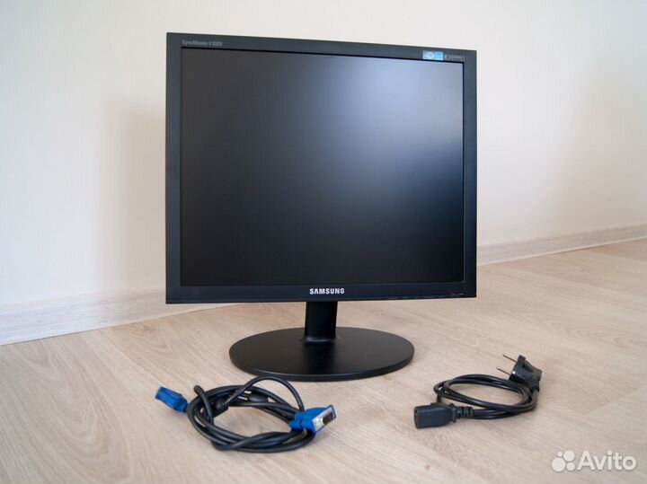 Samsung SyncMaster E1920NR