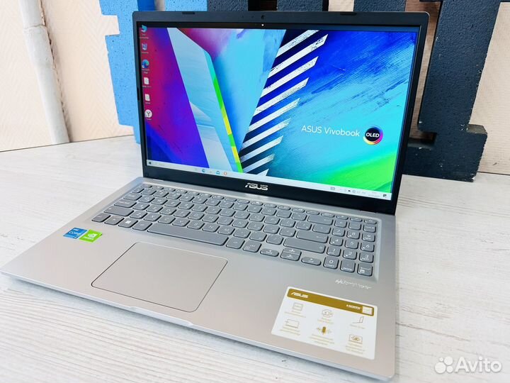 Игровой ноутбук asus