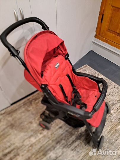 Прогулочная коляска peg perego