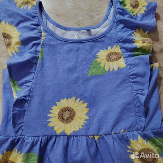 Платье для девочки 122 cool club