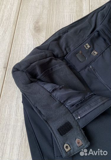 Брюки лыжные Active softshell