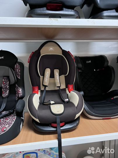 В арендy автокресло