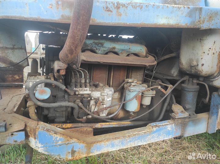 Трактор, 2000