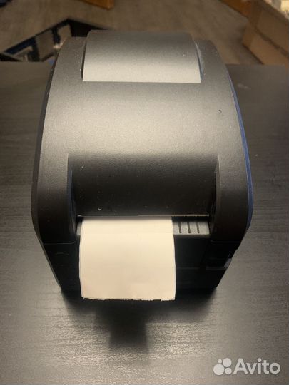 Приниер для печати этикеток paytor TLP31U