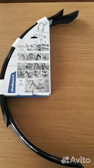 Крылья Polisport Towny 26