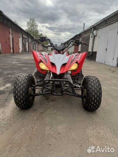 Motoland ATV 125S