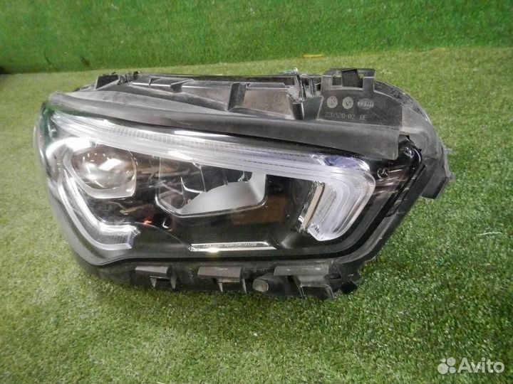 Фара правая Mercedes CLA C118 (2019-н.в.) LED