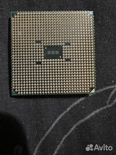 AMD Athlon II X4 631