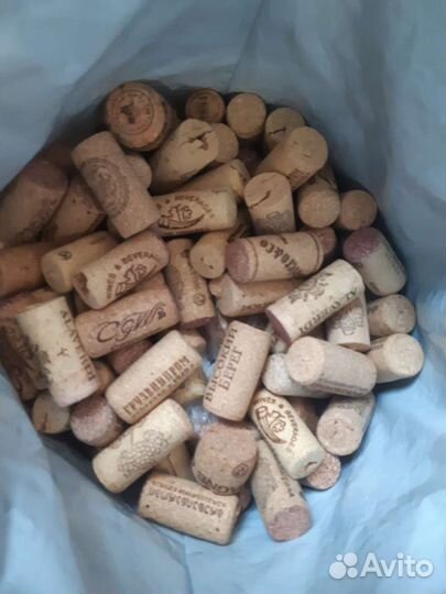 Винные пробки