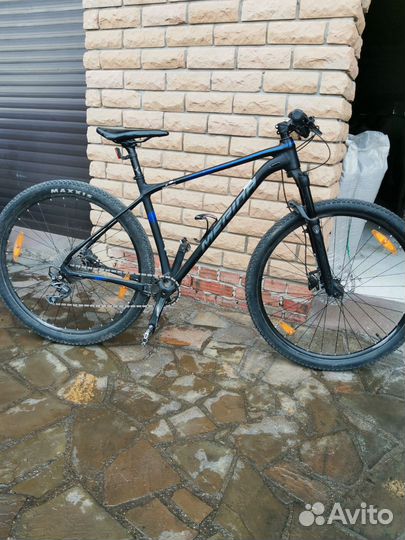 Горный велосипед Merida Big Nine Limited, 29