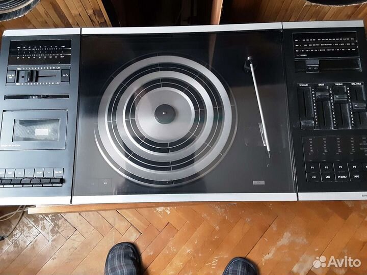 Музыкальный центр Bang And Olufsen