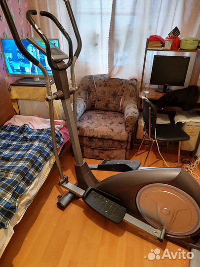 Эллиптический тренажер