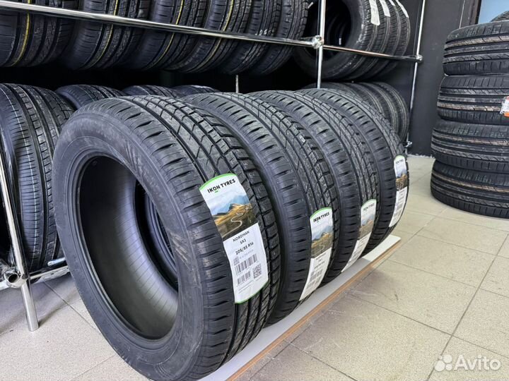 Ikon Tyres Nordman SX3 185/65 R15 121