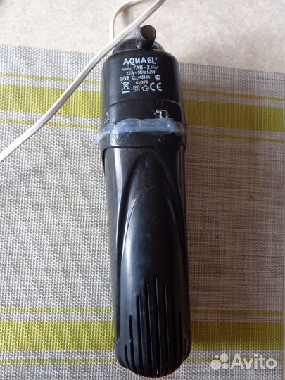 Оборудование для аквариума нагреватели, фильтры