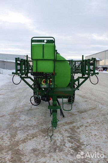 Опрыскиватель Казаньсельмаш ОП-2000, 2023