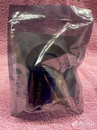 Elm327 obd2 сканер