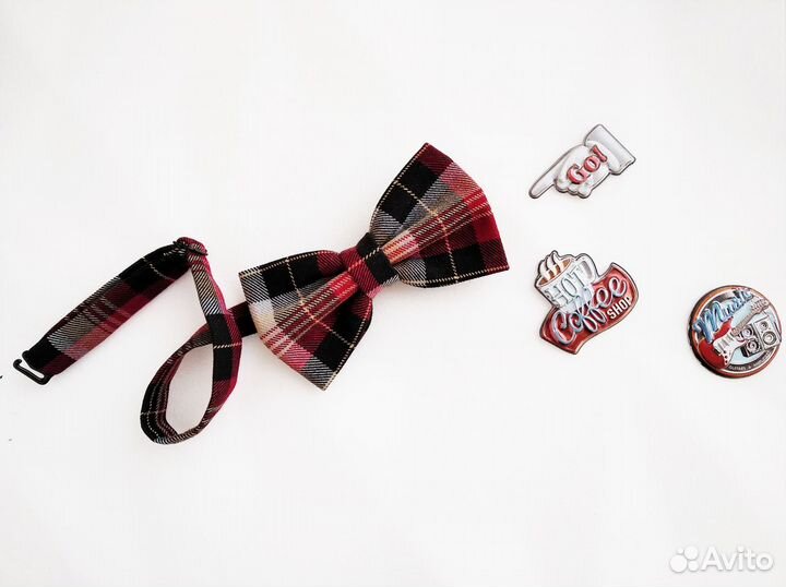 Галстук бабочка