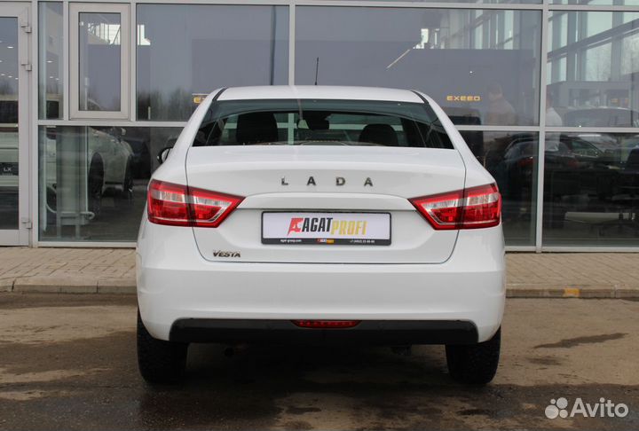 LADA Vesta 1.6 МТ, 2019, 71 000 км