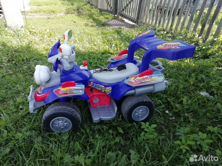 Квадроцикл