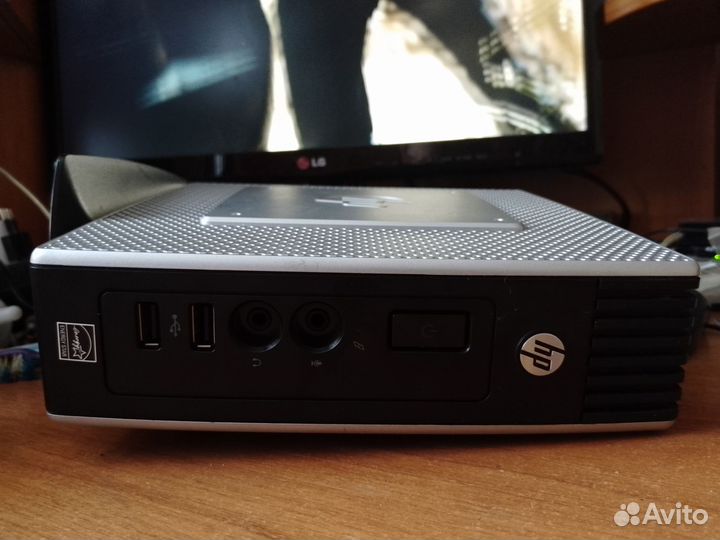 Неттоп,мини пк HP t5565