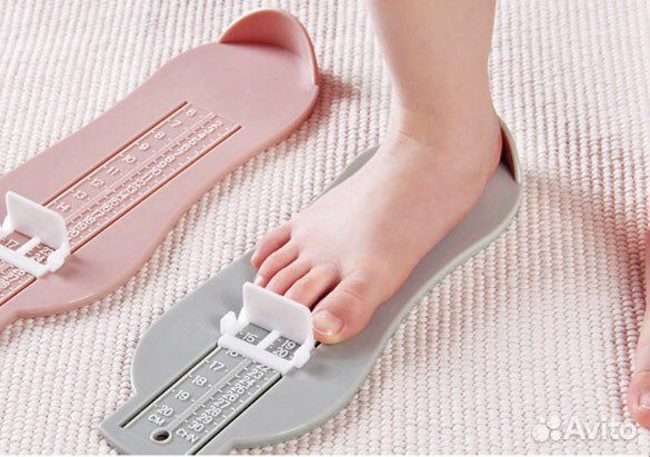 Детский измеритель стопы