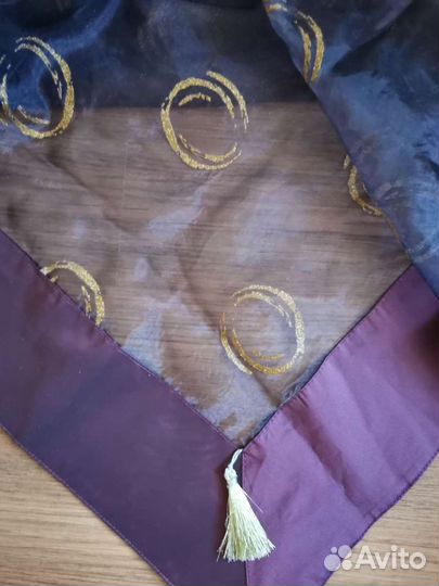 Скатерть нарядная из органзы