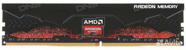 AMD Radeon R9 Gamer Series (R9S48G3206U2S) 16 гб