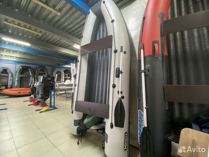 Лодка пвх Хатанга-360 PRO нднд