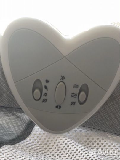 Люлька прикроватная Summer Infant By Your Bed