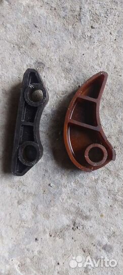 Успокоитель цепи на Mazda 3 MPS