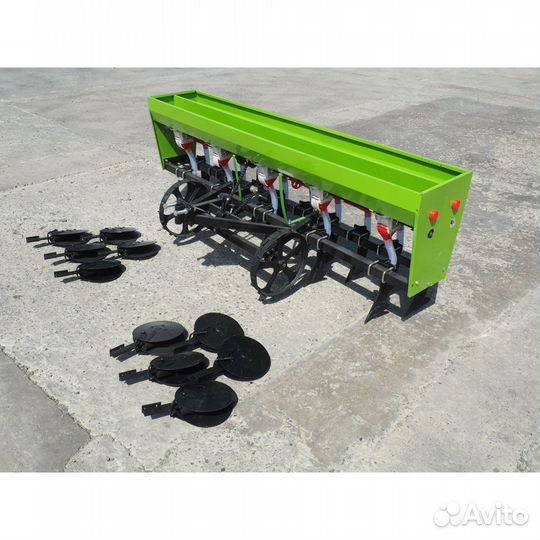 Сеялка Ставмаш СЗ-10Т, 2023