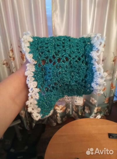 Шапочка для малыша