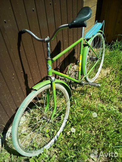 Велосипед подростковый