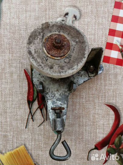 Точило СССР ручное