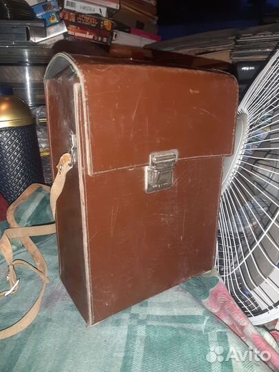 Сумка кофр СССР