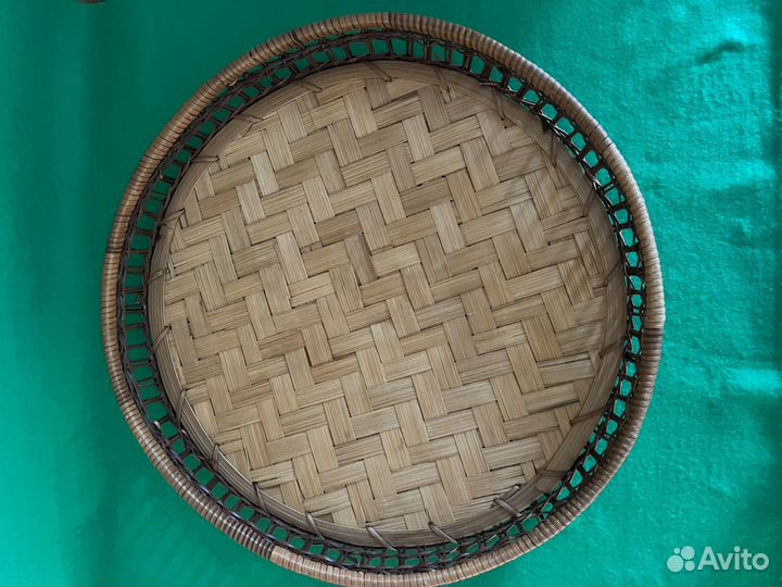 Менажница из фарфора