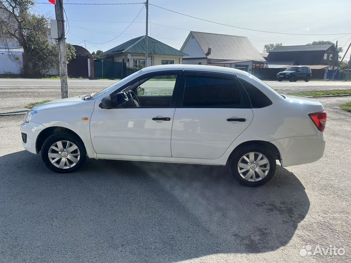 LADA Granta, 2016