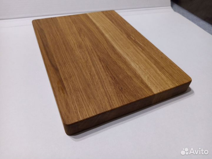 Доска разделочная дубовая