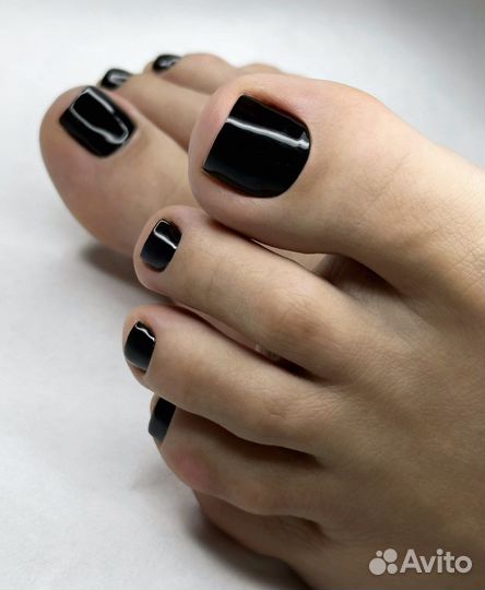 Наращивание ногтей маникюр педикюр гель-лак лак