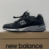 New Balance 991 Кожа Made in England Кожа 12US