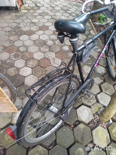 Велосипед 7скоростей