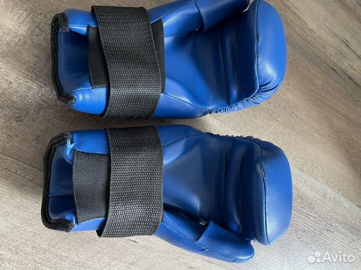 Экипировка для тхэквондо