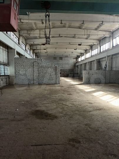 Производство, 2837 м²