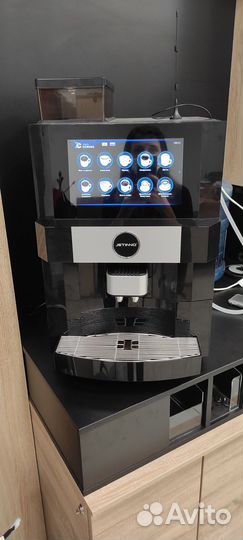 Кофеавтомат для вендинга Jetinno