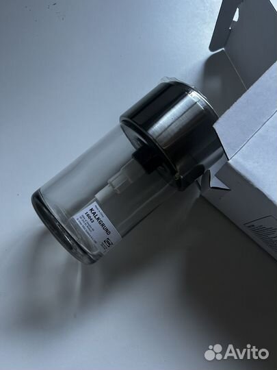 Дозатор для жидкого мыла IKEA kalkgrund кальгрунд