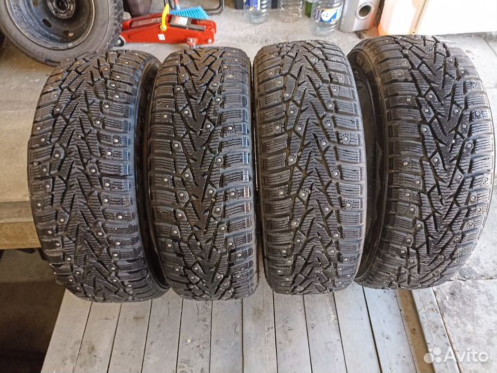 Nokian Tyres Nordman 7 SUV 215/60 R17 100T