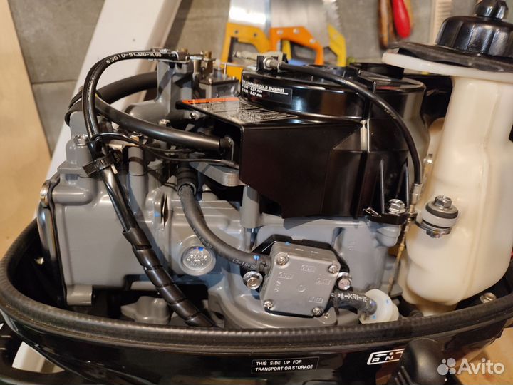 Suzuki df5s