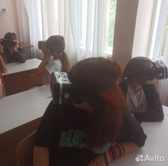 Готовый бизнес / франшиза виртуальная реальность